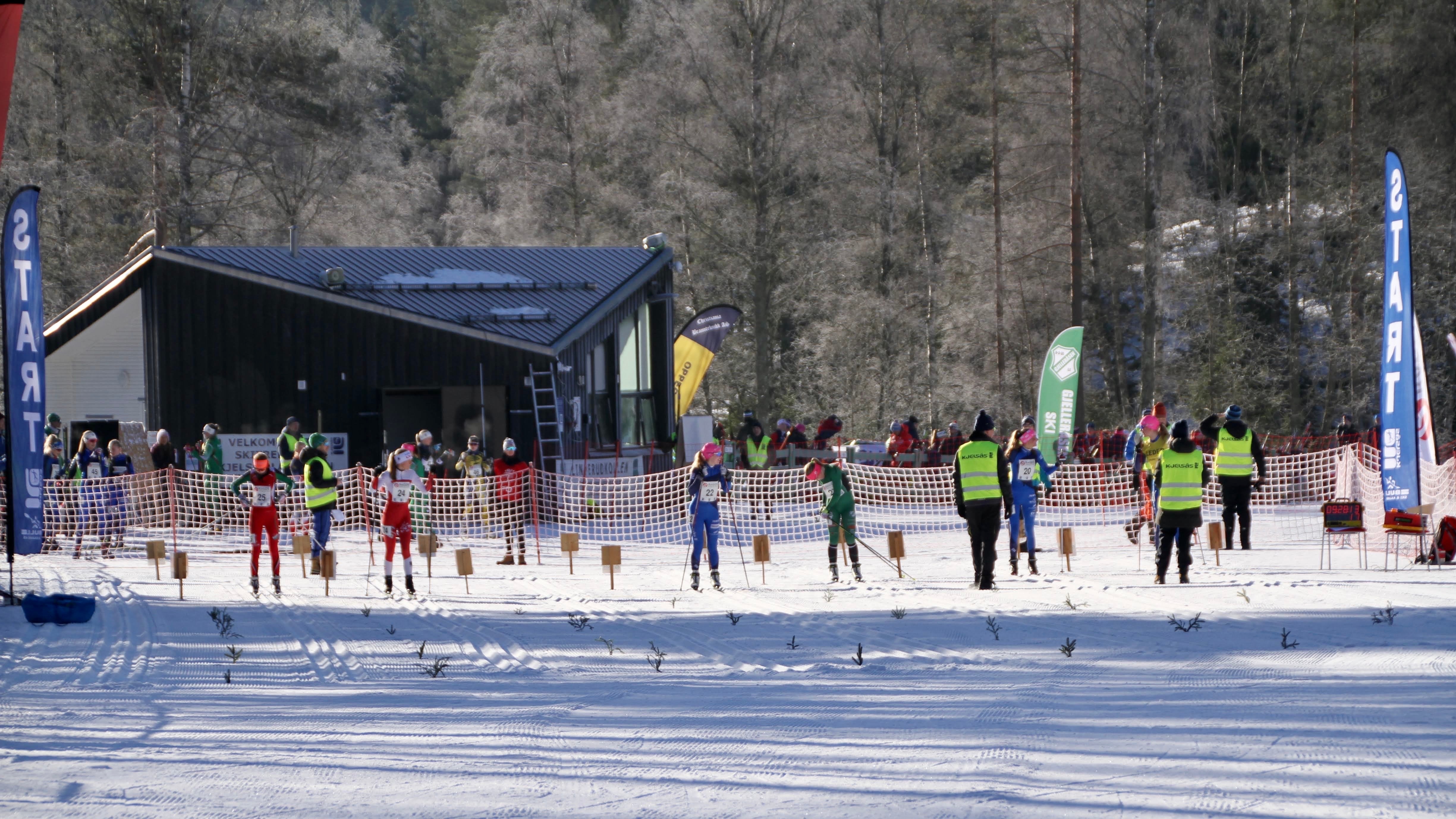 Velkommen til Ragdesprinten - all info finner du her: